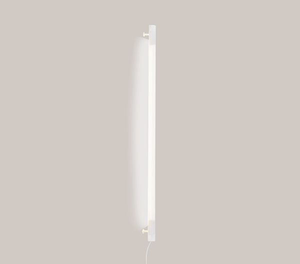 Ok Design Radent Wall Lamp 1350 Mm - White