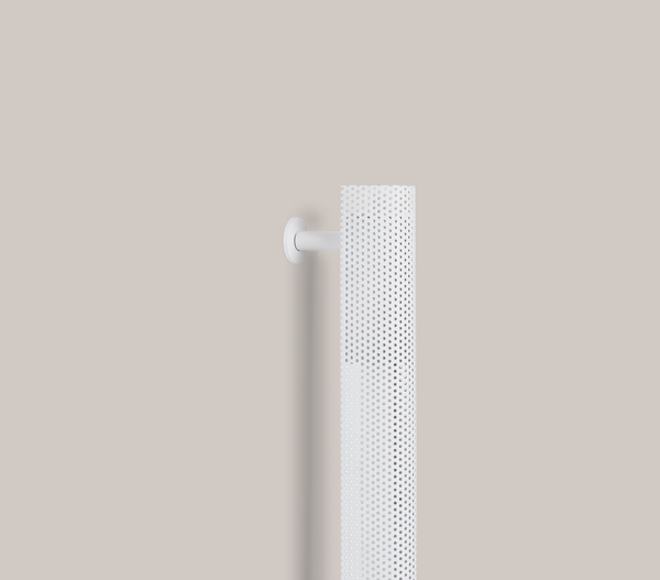 Ok Design Radent Wall Lamp 1350 Mm - White