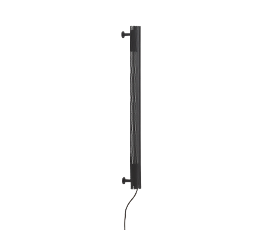 ok design Radent Wall Lamp 700 mm - Black