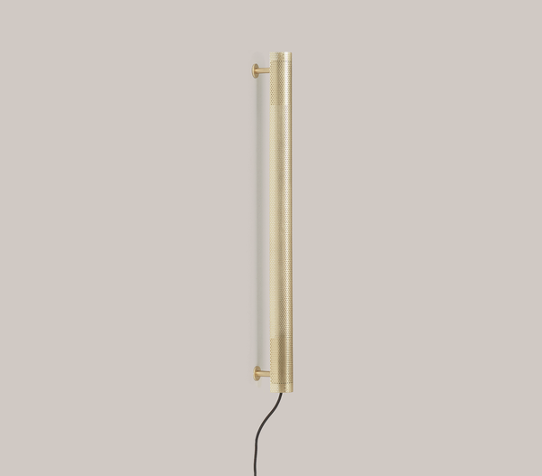 Ok Design Radent Wall Lamp 700 Mm - Brass