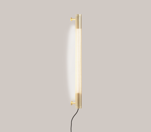 Ok Design Radent Wall Lamp 700 Mm - Brass