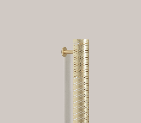 Ok Design Radent Wall Lamp 700 Mm - Brass
