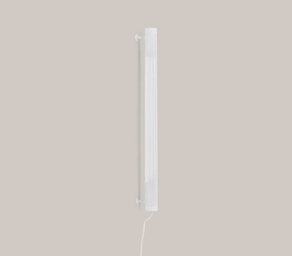 Ok Design Radent Wall Lamp 700 Mm - White