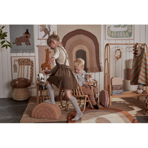 Ok Design Rainbow Rug