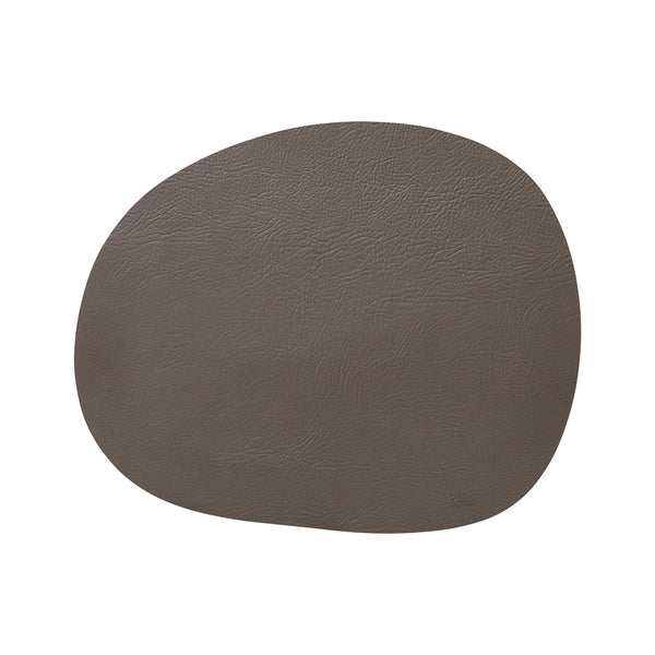 Ok Design RAW Creative Leather Placemat