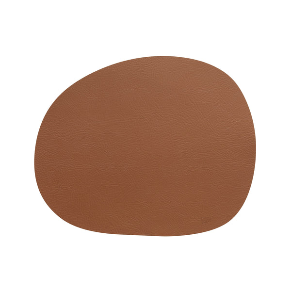 ok design RAW creative leather placemat