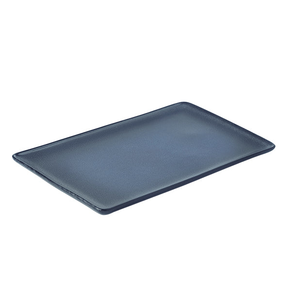 Ok Design Raw Midnight Blue Rectangular Dish