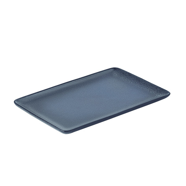 ok design Raw Midnight Blue Rectangular Dish