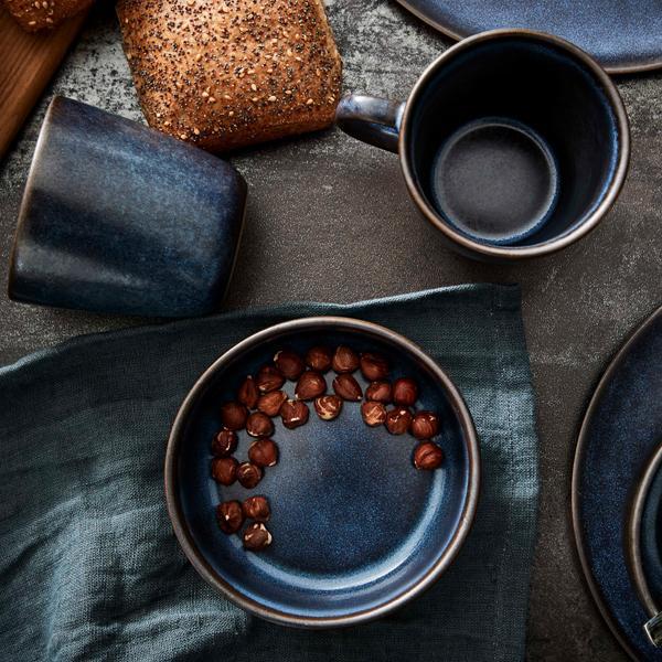 Ok Design Raw Midnight Blue Single Wall Mug 30cl