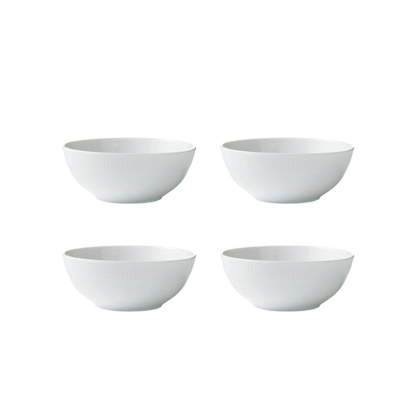 ok design Relief Bowl - 4 pcs giftbox