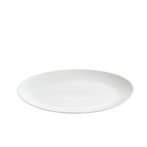 ok design Relief Oval Dish