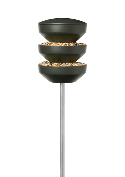 Ok Design RO Birds Feeding Station On Pole H107