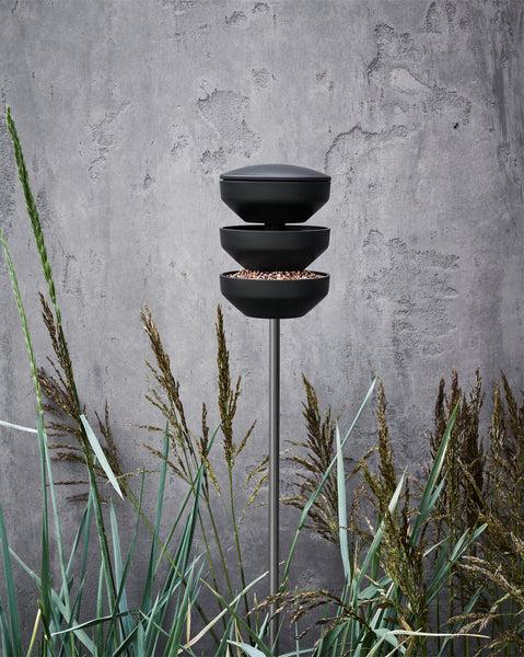 Ok Design RO Birds Feeding Station On Pole H107