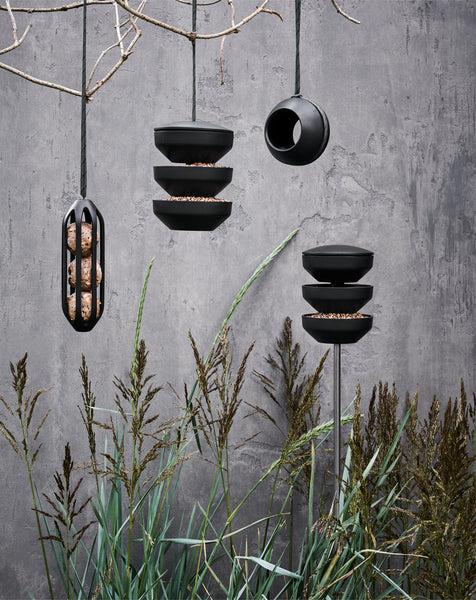 Ok Design RO Birds Feeding Station On Pole H107