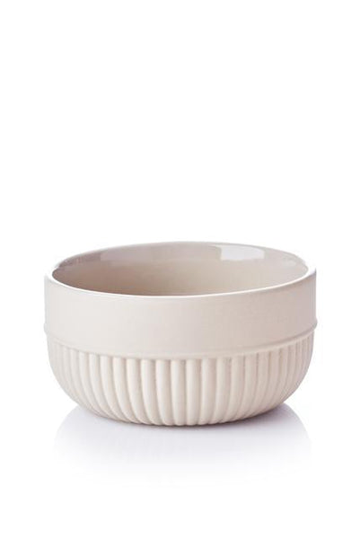 ok design Root Bowl Beige Small - D12 x H 6 cm