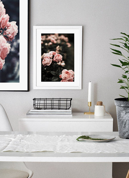 Ok Design Rose No. 3 Poster