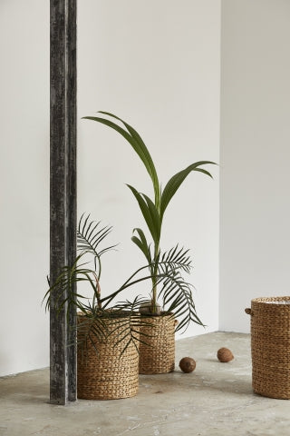 Ok Design ROSS Flower Pots Natural
