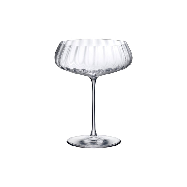 ok design Round Up Set of 2 Coupe glasses