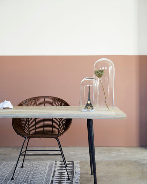 Ok Design Rug Block Grey/Black