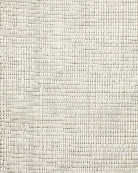 Ok Design Rug Chindi White