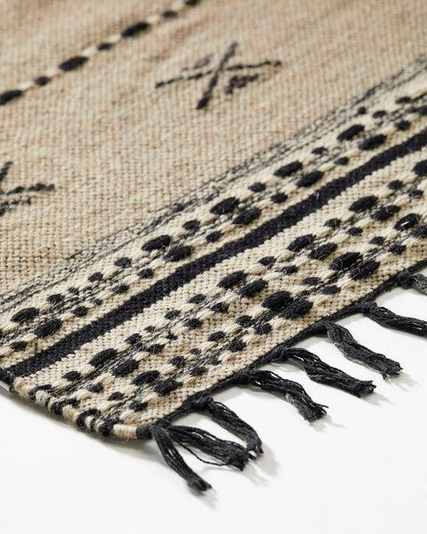 Ok Design Rug Cros Sand