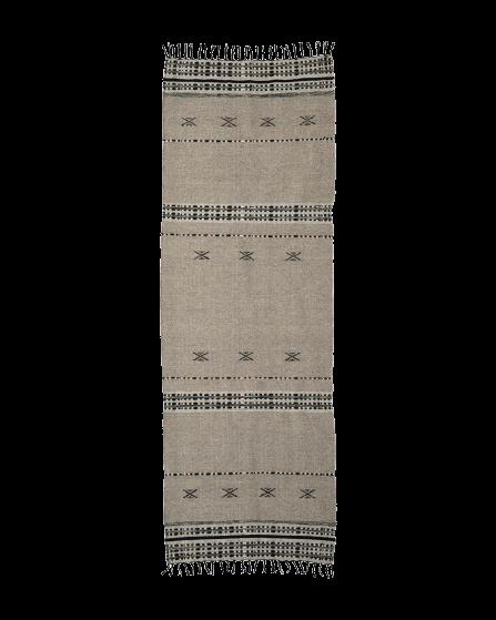 ok design Rug Cros Sand