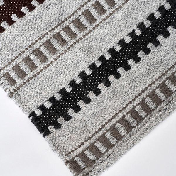 Ok Design Rug Terra Light Grey