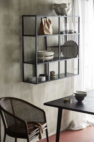 Ok Design RUR Shelf Black