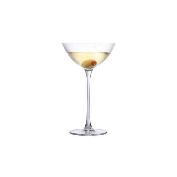 Ok Design Savage Set Of 2 Coupetini Glasses