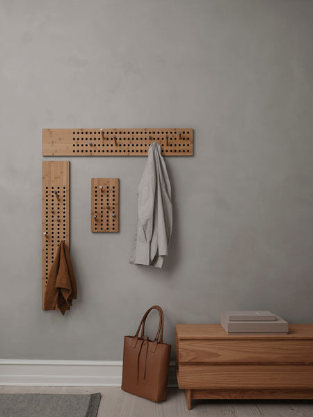 Ok Design Scoreboard Large Bamboo