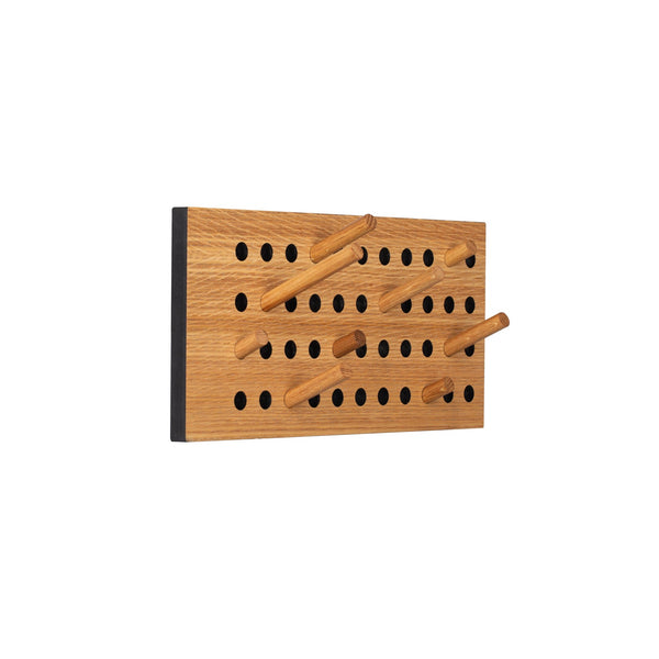 Ok Design Scoreboard Small Oak