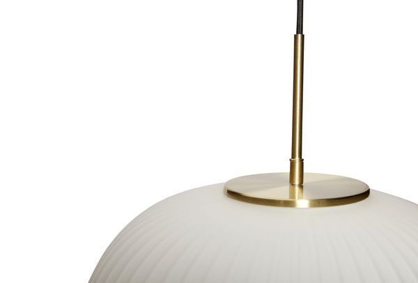 Ok Design Serene Ceiling Lamp Ø42 White