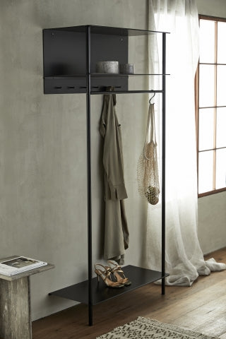 Ok Design SETUN Rack Black