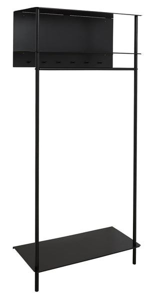 ok design SETUN rack black