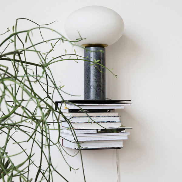 Ok Design Shelf Book Black