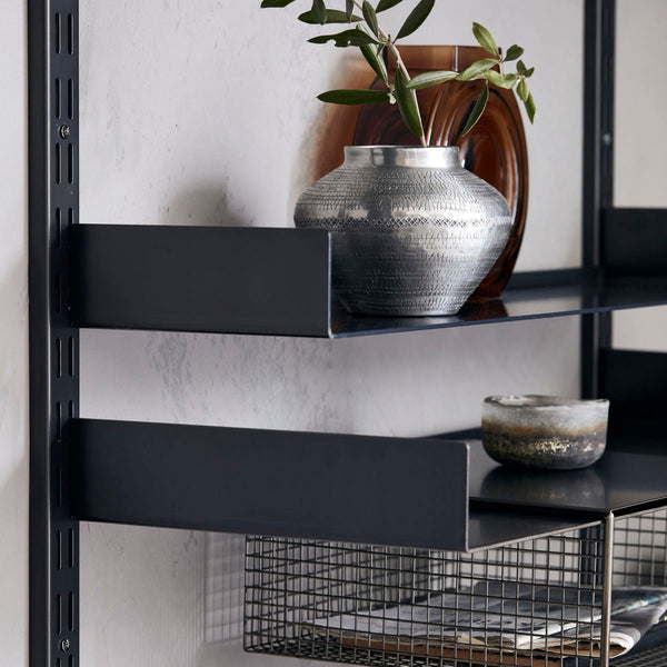 Ok Design Shelving System Fari Black