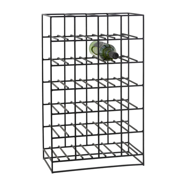 ok design Shelving unit 24 Black