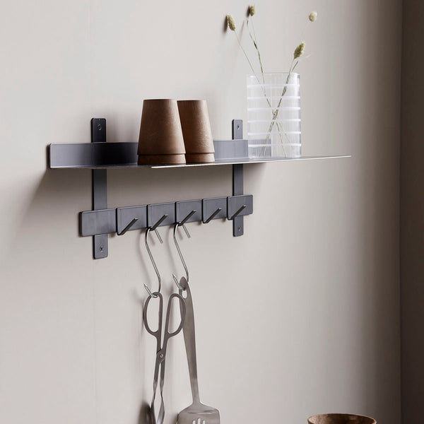 Ok Design Shelving Unit Tag Iron