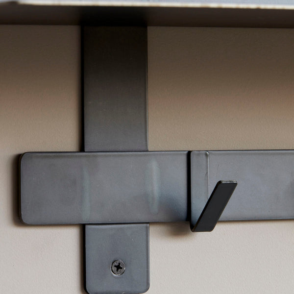 Ok Design Shelving Unit Tag Iron