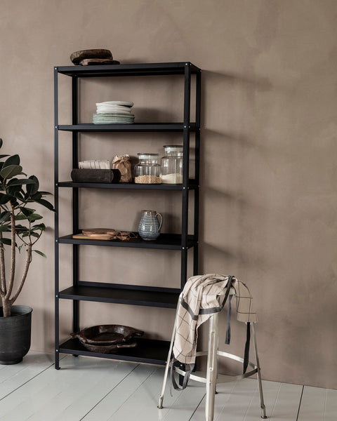 Ok Design Shelving Unit Use Black