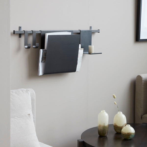 Ok Design Shelving Unit Virar Iron