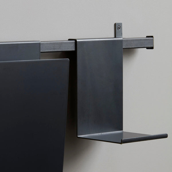 Ok Design Shelving Unit Virar Iron