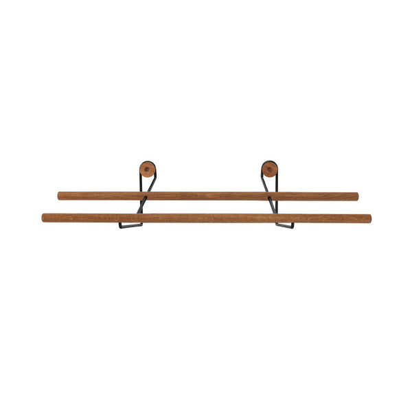 ok design Shoe Rack Oak Small