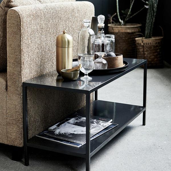 Ok Design Side Table Fari Black