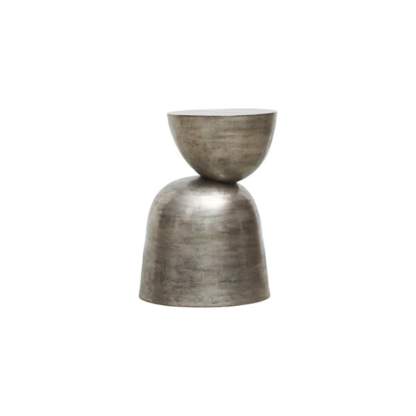 ok design Side table Heena Metal oxidized