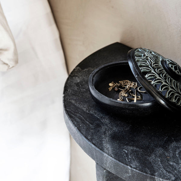 Ok Design Side Table Mega Black