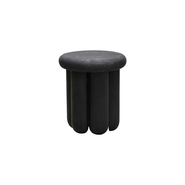 ok design Side table Phant Black