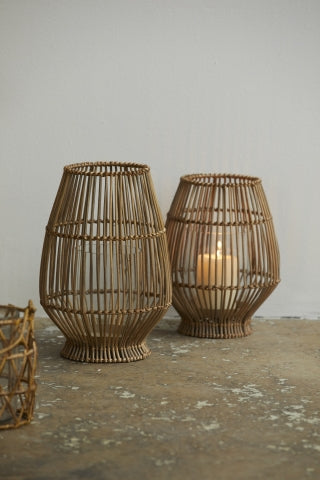 Ok Design SILBA Lantern Small