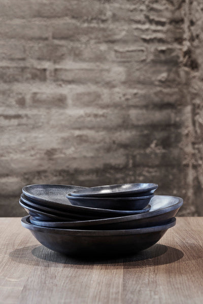 ok design Soapstone Bowl Small - DIA 14 cm