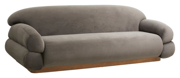 Ok Design SOF Sofa Warm Grey